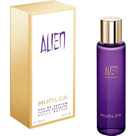 mugler alien refill